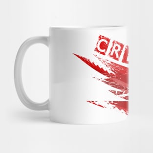 Cricket Six Mug